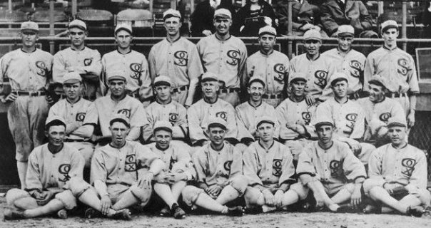 100 years after the Black Sox scandal, MLB — now aligned with a gambling  partner — owes Buck Weaver and Shoeless Joe Jackson another look