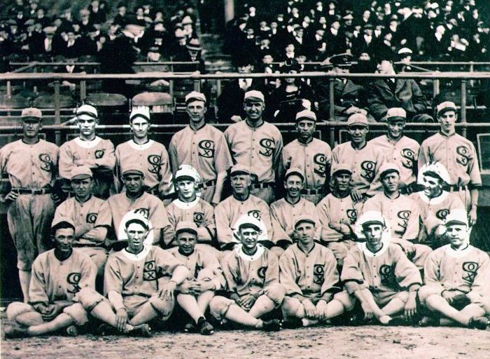 The Black Sox Trial: An Account