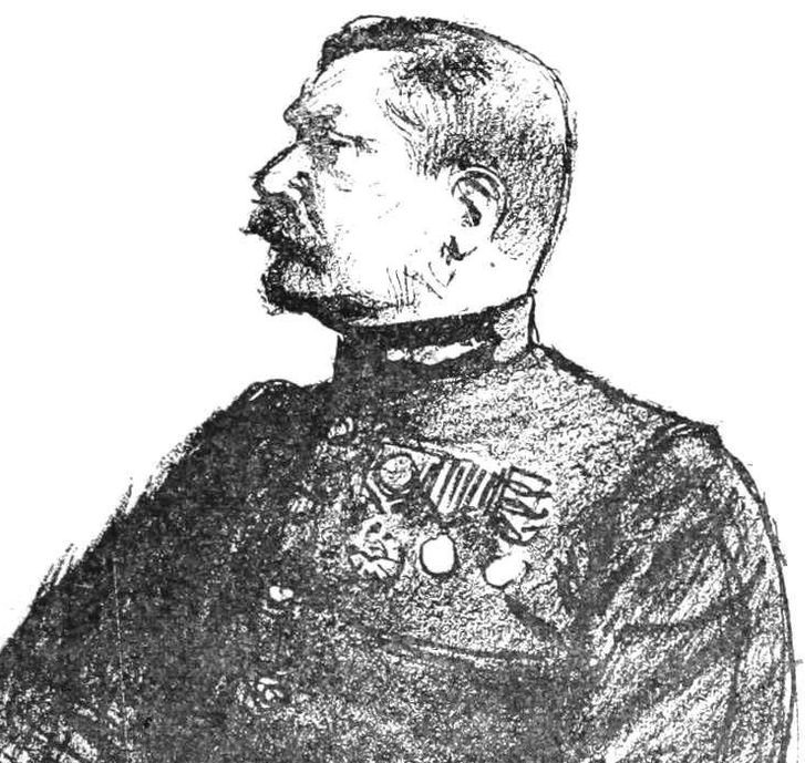 Lieutenant colonel Henry