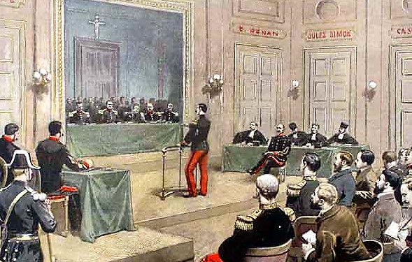 The Dreyfus Affair Trials: An Account
