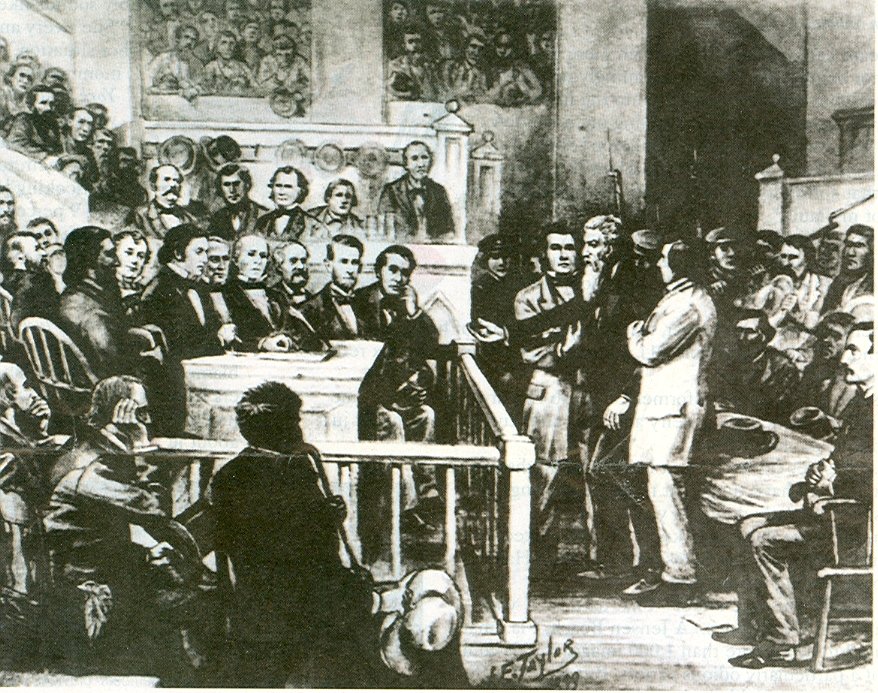 john browns execution