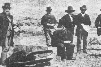 The Execution of John D. Lee
